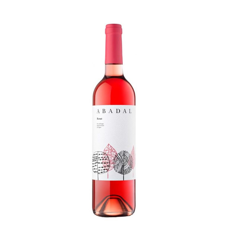 VINO ROSADO ABADAL CABERNET 2023